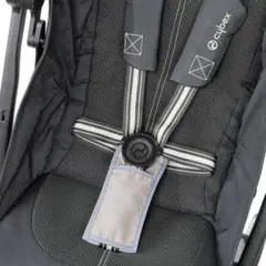 サイベックス リベル/オルフェオ 股ベルトカバー グレー