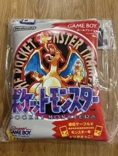 任天堂 ポケットモンスター Tシャツ 赤のサムネイル