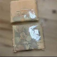 新品未使用 東京ディズニーランドホテルエコバッグ2個セット