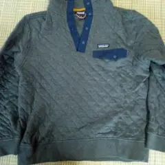 キルティング スウェット