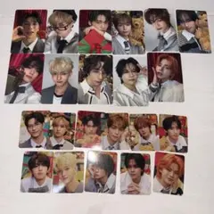 ini コンプ トレカ