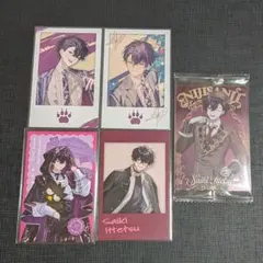 佐伯イッテツ チェキ カード