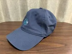 MAMMUT マムート ベースボール キャップ 帽子 L/XL ネイビー