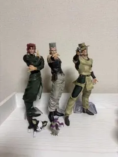 ジョジョ一番くじフィギュア　3部　まとめ売り