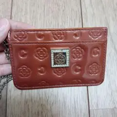 CLATHAS パスケース 定期入れ