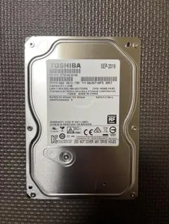 TOSHIBA 2TB HDD DT02ABA200 本体 - メルカリ