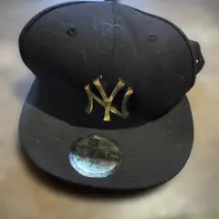 New Era 59FIFTYMLBキャップ ブラック 7 3/8 58.7cm