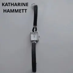 KATHARINE HAMNETT 腕時計KH8857-B02 - メルカリ