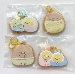 すみっコぐらし　 クッキーチャームコット2 とんかつ　えびふらい　まとめ売り