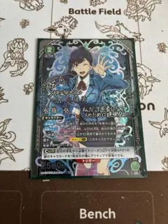 ユニオンアリーナ 水篠葵 星2パラレル - メルカリ