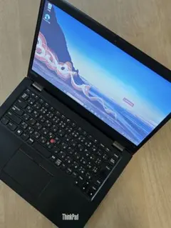 バッテリー良好 高性能ノートPC ThinkPad L13 i3 11世代