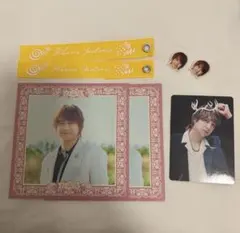Hey!Say!JUMP 八乙女光 ハニカミ グッズ特典 - メルカリ