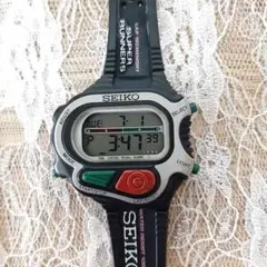 ✨希少ヴィンテージ稼働品✨SEIKO スーパーランナーズ　S640-4000のサムネイル