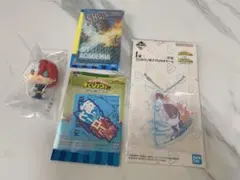 一番くじ 僕のヒーローアカデミア -更に向こうへ-轟焦凍セット