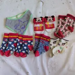 ベビーソックス　スタイ