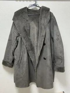 3L 大きいサイズ　コート