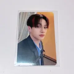 StrayKids ATE POP-UP バインダー トレカ  【バンチャン】②