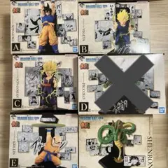 一番くじ DRAGON BALL ～其之二～ ドラゴンボール フィギュア