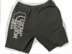 THE NORTH FACE スウェットショートパンツ ブラック L/G
