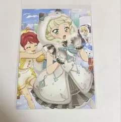 アイカツ プリモアート 藤堂ユリカ 未開封 - メルカリ