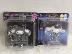 Happyくじ Sanrio サンリオ フィギュア シナモロール 2体