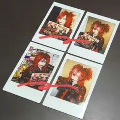 Royz 公大 チェキ 4枚セット