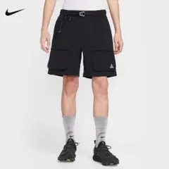 ナイキ NIKE ACG Smith Summit カーゴ ショーツ ブラック