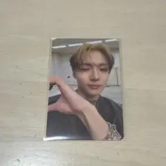 ALPHA DRIVE ONE ALD1 サンウォン　トレカ　オリヤン