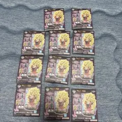 ドラゴンボールアクリルスタンド 10個セット