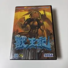 MD 獣王記 メガドライブ