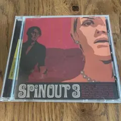 SPINOUT 3 MASANORI IKEDA CD