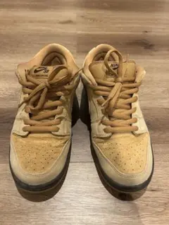 Nike SB Dunk ウィート　27cm
