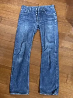 2026年最新】Helmut Lang メンズ ブーツカットデニム・フレアデニムの
