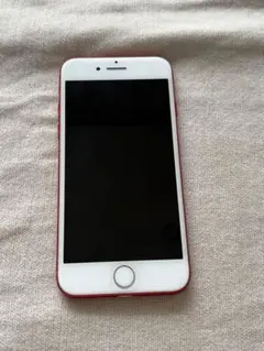 Apple iPhone 7 128GB レッド 本体