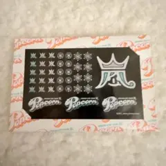 嵐 Popcorn ネイルシール