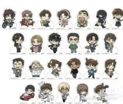 名探偵コナン コナンランド 特典 抽選会 POP スタンド 5枚セット