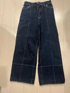 MERCURYDUO マーキュリーデュオ デニムパンツ Mサイズのサムネイル
