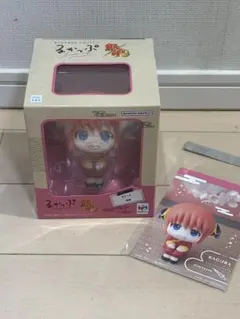 るかっぷ 神楽 銀魂