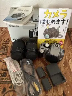 Canon EOS Kiss N iPhone＆アンドロイド転送OK 0361 - メルカリ