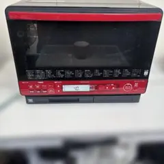 日立 MRO-SS8 2017年製 レッド 31L - メルカリ
