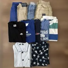 2026年最新】男の子 160まとめ売りの人気アイテム - メルカリ