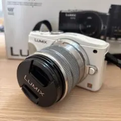 Panasonic DMC-GF6W ミラーレスカメラ