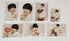 なにわ男子 西畑大吾 公式写真 グリーティングフォト