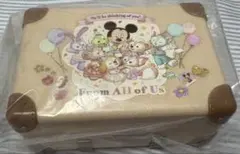 ディズニー ミッキーダッフィー＆フレンズ FromAllofUs 　スーベニア
