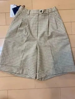 【新品未使用タグ付き】ゴルフパンツ ショートパンツ プリングルオブスコットランドのサムネイル