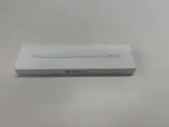新品　未使用　箱ありApple Pencil Pro ホワイト