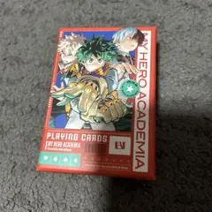 僕のヒーローアカデミア ヒロアカ トランプBX4-JF