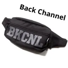 未使用級✨ Back Channel MEI ボディバッグ コラボ カモフラ 2025年最新】Back Channel ボディバッグ・ウエストポーチの人気