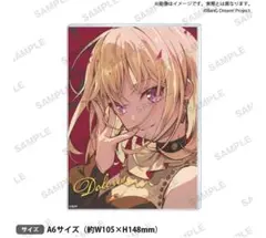 Ave Mujica 信澤収展 アクリルパネル 5種セット