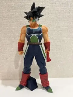 ドラゴンボール grandista バーダック フィギュア　(注意点あり)